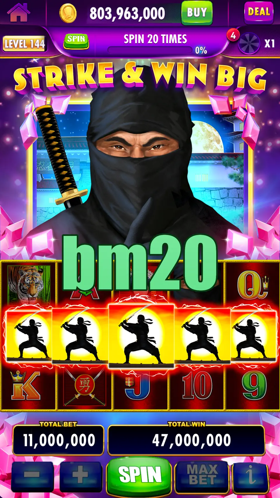 bm20 APK