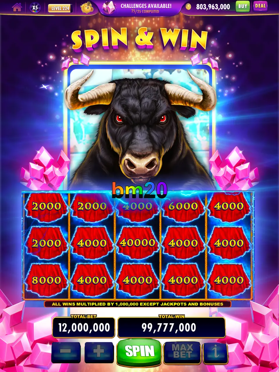 bm20 Login