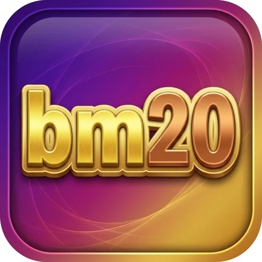 bm20 Logo - Oficial