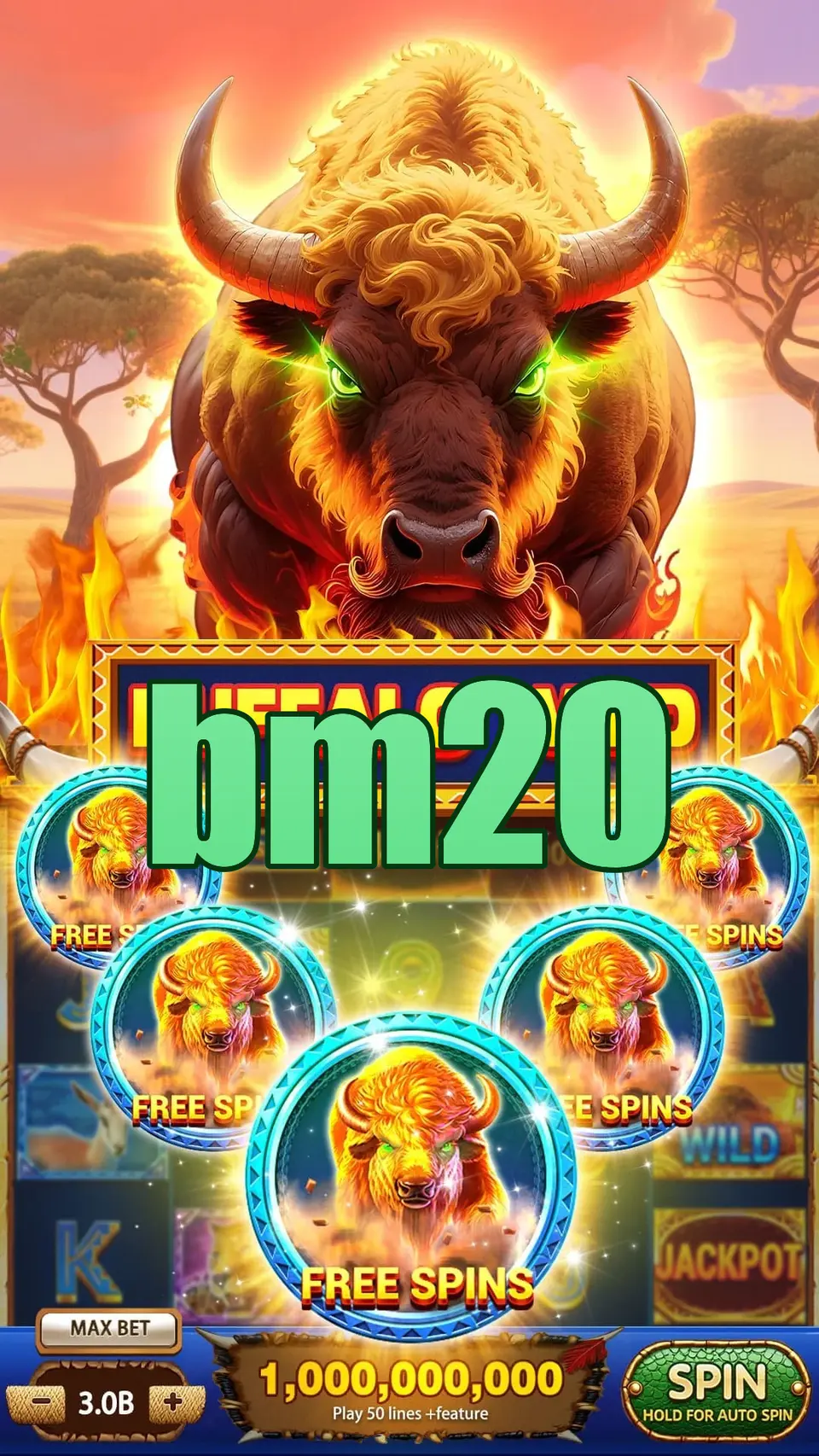 bm20 Preview - Oficial Baixar